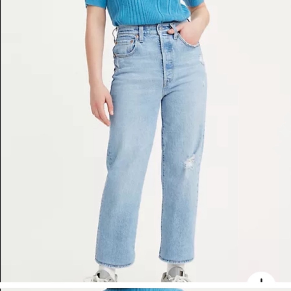 Levi’s Straight leg jeans